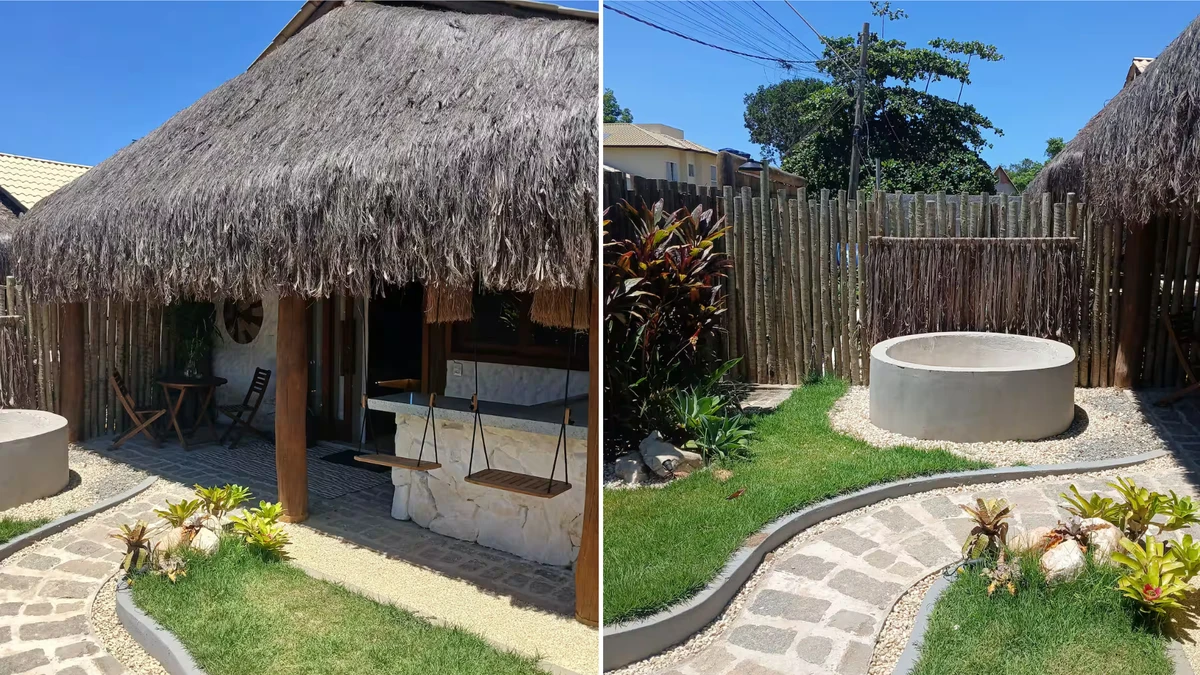 Hospedagens de verão