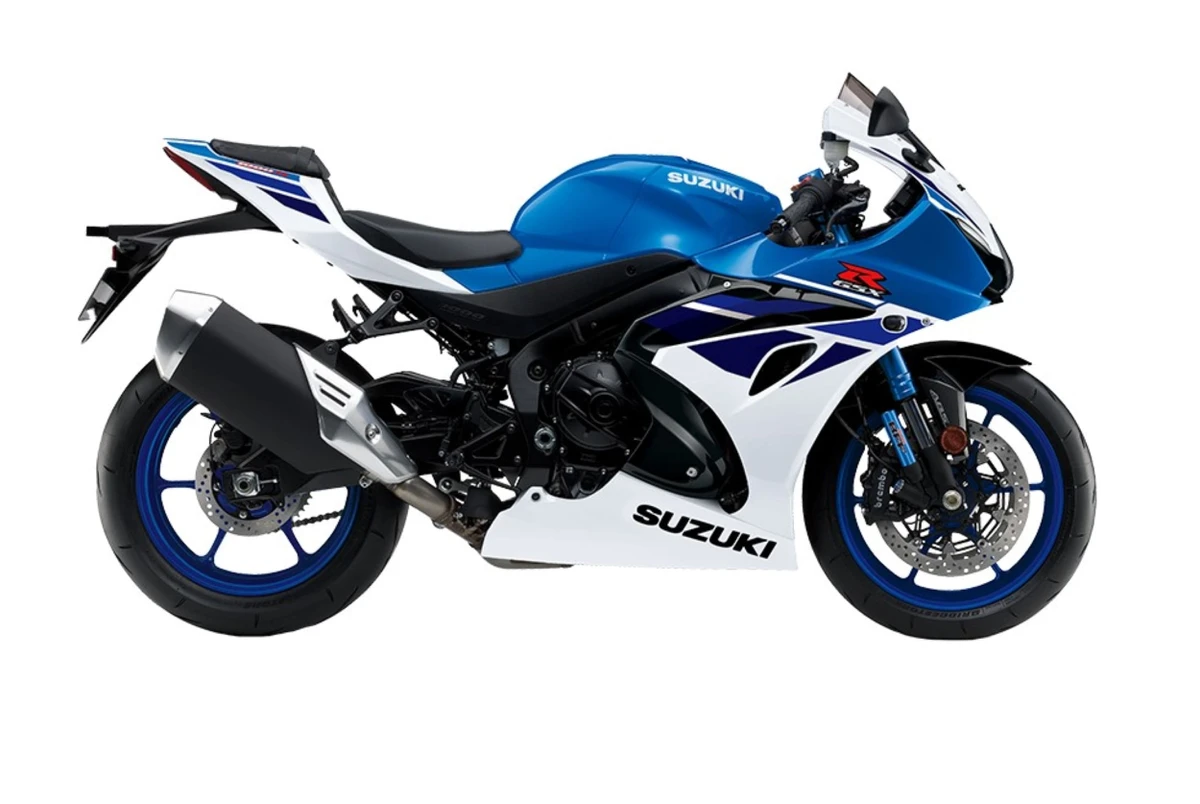 Suzuki GSX-R1000R