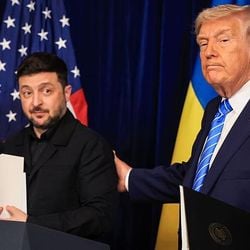 Dois dos maiores pontos de discórdia envolvem questões territoriais e o destino da usina nuclear de Zaporizhzhia, a maior da Europa, atualmente ocupada pela Rússia.