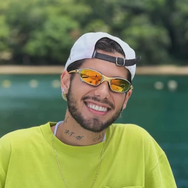 Imagem - Após término, Zé Felipe diz que 2025 foi seu 'melhor ano da vida'