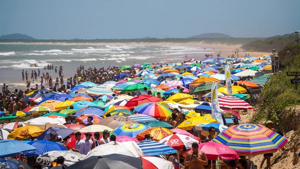 Ouça entrevista com o prefeito da cidade, Rodrigo Borges