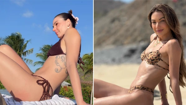 Famosas como Anitta, Pocah, Maya Massafera, Mel Maia, Patrícia Ramos, Maísa e Mel Maia já posaram nas redes sociais com peças da Borana