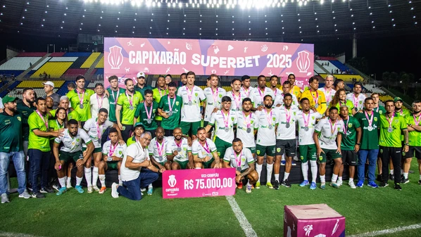 Veja como foi a temporada 2025 do Verdão da Capital