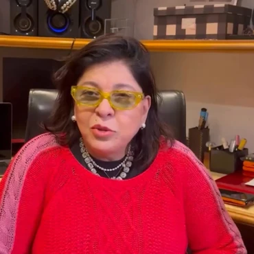 Imagem - Roberta Miranda vai à missa de sétimo dia de Tainara, vítima de feminicídio