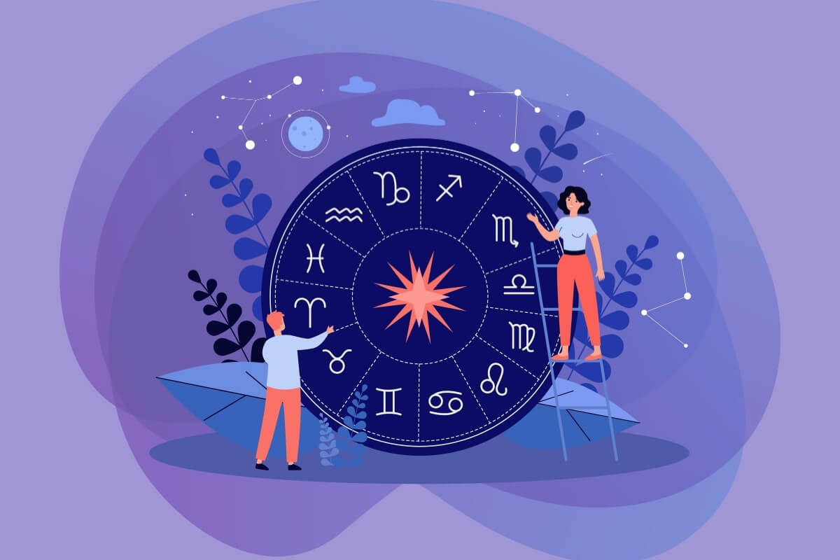 Comunicação, relações e decisões práticas ganharão destaque no primeiro dia de 2026 (Imagem: BRO.vector | Shutterstock)