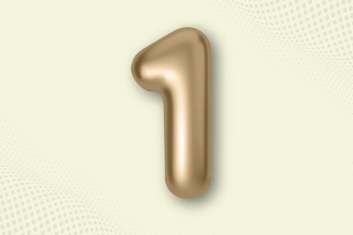 O portal 1/1/1 funciona como um gatilho coletivo que favorece definição clara de metas e propósitos (Imagem: Zaim Design | Shuttertock)