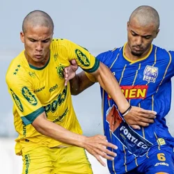 Time que tem parceria com o Ipiranga de Afonso Cláudio faz bom jogo, mas sente a expulsão, ainda no primeiro tempo