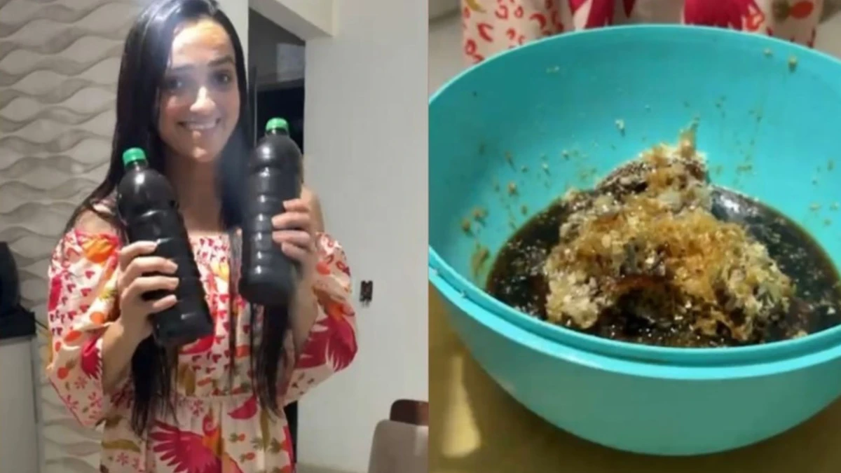 Família de Pinheiros, Espírito Santo, ficou com alguns favos e litros de mel após retirada de colmeia gigante do teto de casa