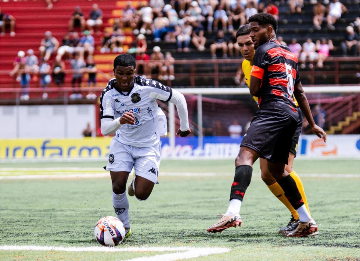 Flamengo-SP x Rio Branco (Copinha) | 1ª rodada