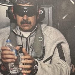 Especialistas explicam em detalhes à BBC Mundo os principais elementos da primeira imagem divulgada de Nicolás Maduro após ser capturado por forças militares dos Estados Unidos neste sábado