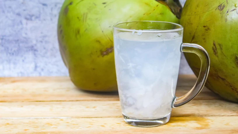 Água de coco