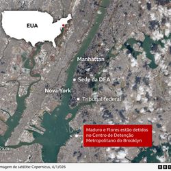 Relembre como foi a operação que acabou com a deposição de Nicolás Maduro e entenda o que aconteceu desde então.