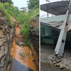 Ranking foi divulgado pela empresa de meteorologia Climatempo; volume alto foi influenciado pela Zona de Convergência do Atlântico Sul (ZCAS)
