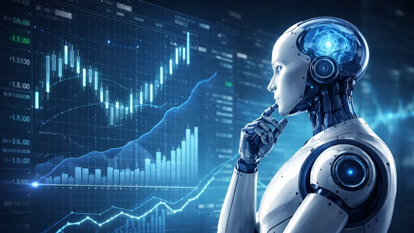 Teste prático com inteligência artificial revela uma carteira equilibrada, correta no conceito, mas ainda superficial para quem busca decisões mais estratégicas em 2026; pensar em investimentos ainda é tarefa humana