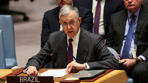 Governo Lula discursou em sessão do Conselho de Segurança das Nações Unidas, nesta segunda-feira (5)