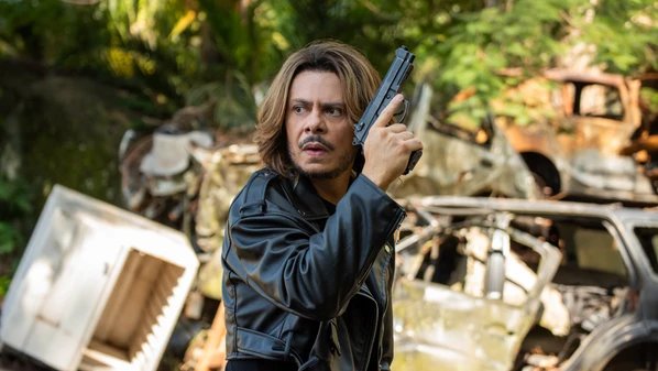 Com Marcus Majella, Pedroca Monteiro e Dira Paes, filme estreia nesta quinta (8) e aposta em aventura, comédia e emoção para toda a família