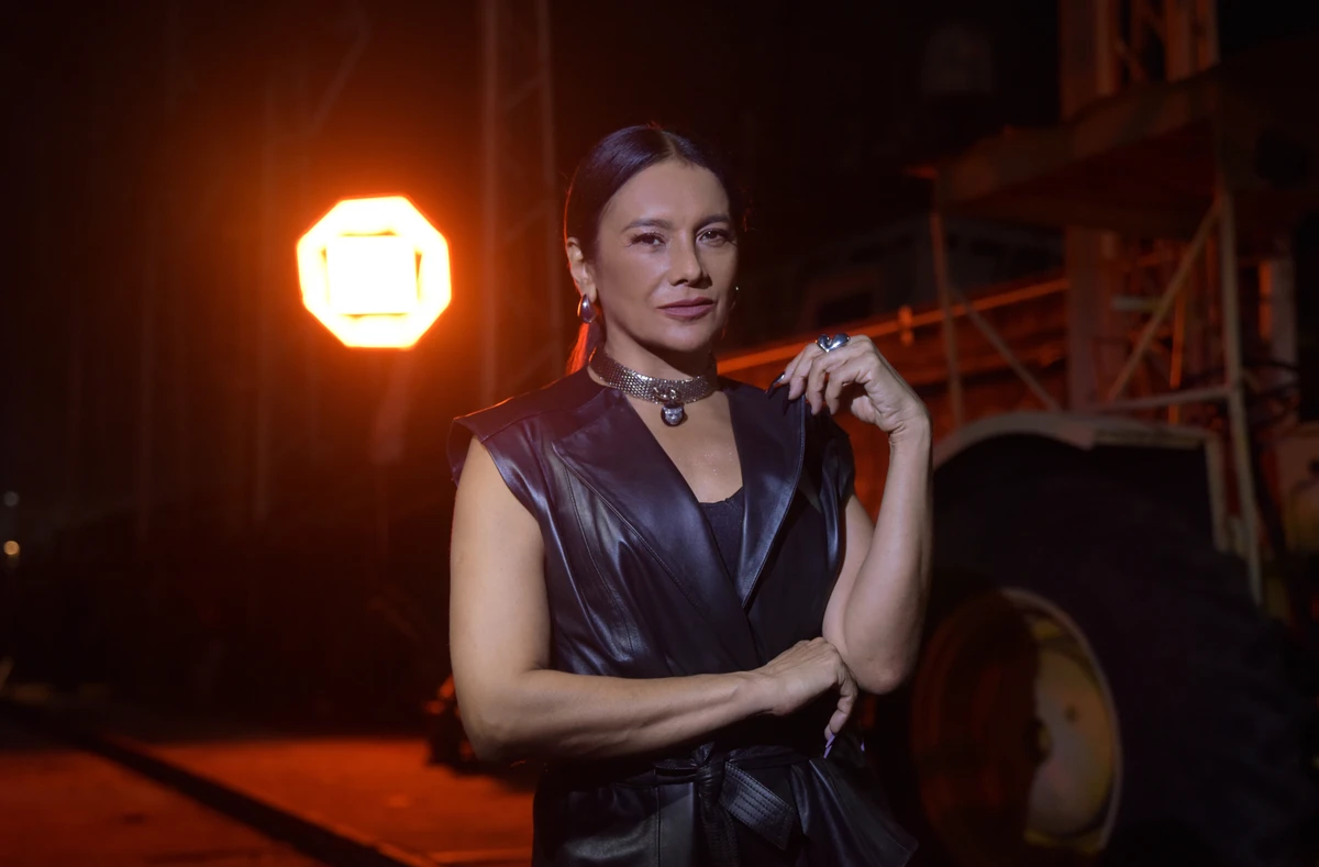 Dira Paes interpretou a personagem 