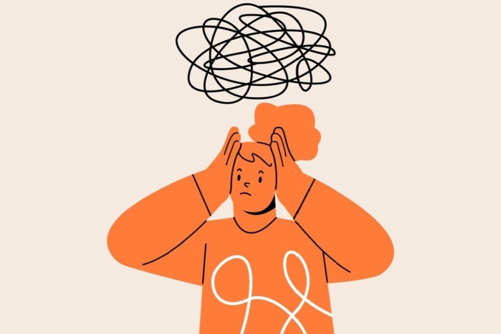 O transtorno de acumulação ainda pode coexistir com diferentes doenças (Imagem: Stranger Man | Shutterstock)