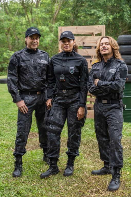 Filme “Agentes Muito Especiais” mistura ação, risadas e homenagem a Paulo Gustavo