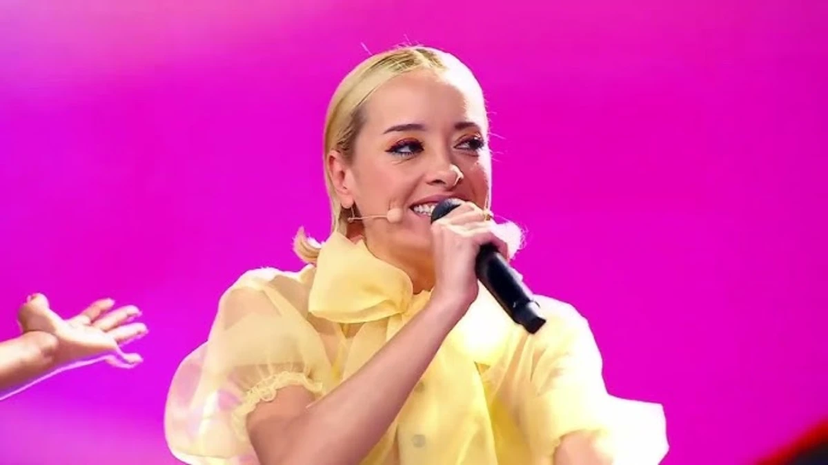 Marisa Liz, mentora do The Voice Portugal por 9 anos