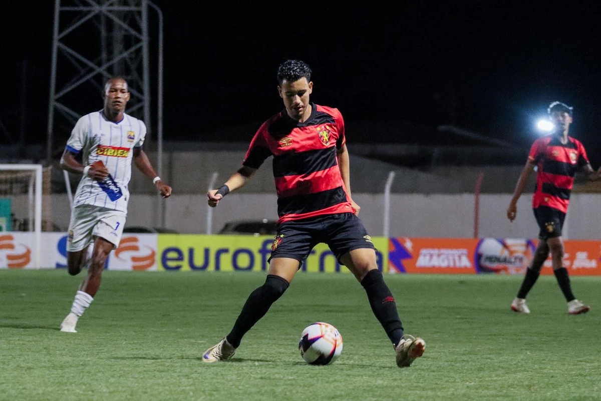 Sport x Forte, pela Copinha 2026