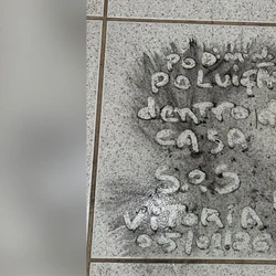 A comunidade relata maior incidência de poluentes na região nos últimos dias e espera por soluções da administração municipal