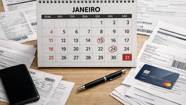 Saiba como evitar que o acúmulo de parcelas comprometa sua liberdade financeira ao longo de 2026