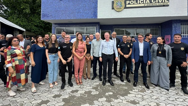 Prefeito de Vila Velha é pré-candidato ao Palácio Anchieta, mas governador decidiu apoiar o vice-governador, Ricardo Ferraço (MDB)