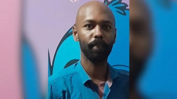 Wellinton da Silva Barcelos, de 33 anos, não é visto desde o dia 2 de janeiro após sair de casa dizendo que iria "dar uma volta'