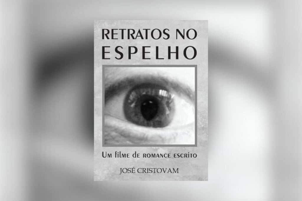 Em “Retratos no espelho”,  José Cristovam constrói um drama familiar que atravessa décadas em diálogos intensos e fragmentados (Imagem: Divulgação | Editora All Print)