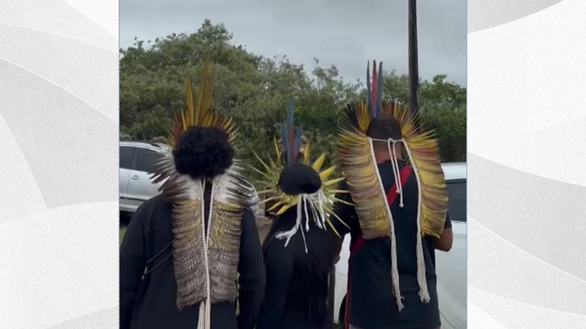 Polícia Militar realiza reintegração de posse de ramal da Estrada de Ferro Vitória a Minas (EFVM), em Aracruz, que estava bloqueada por grupos indígenas