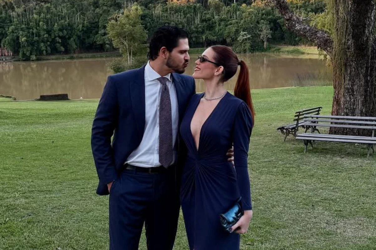 Segundo Leo Dias, a apresentadora Ana Clara e o capixaba Bruno Tumoli terminaram