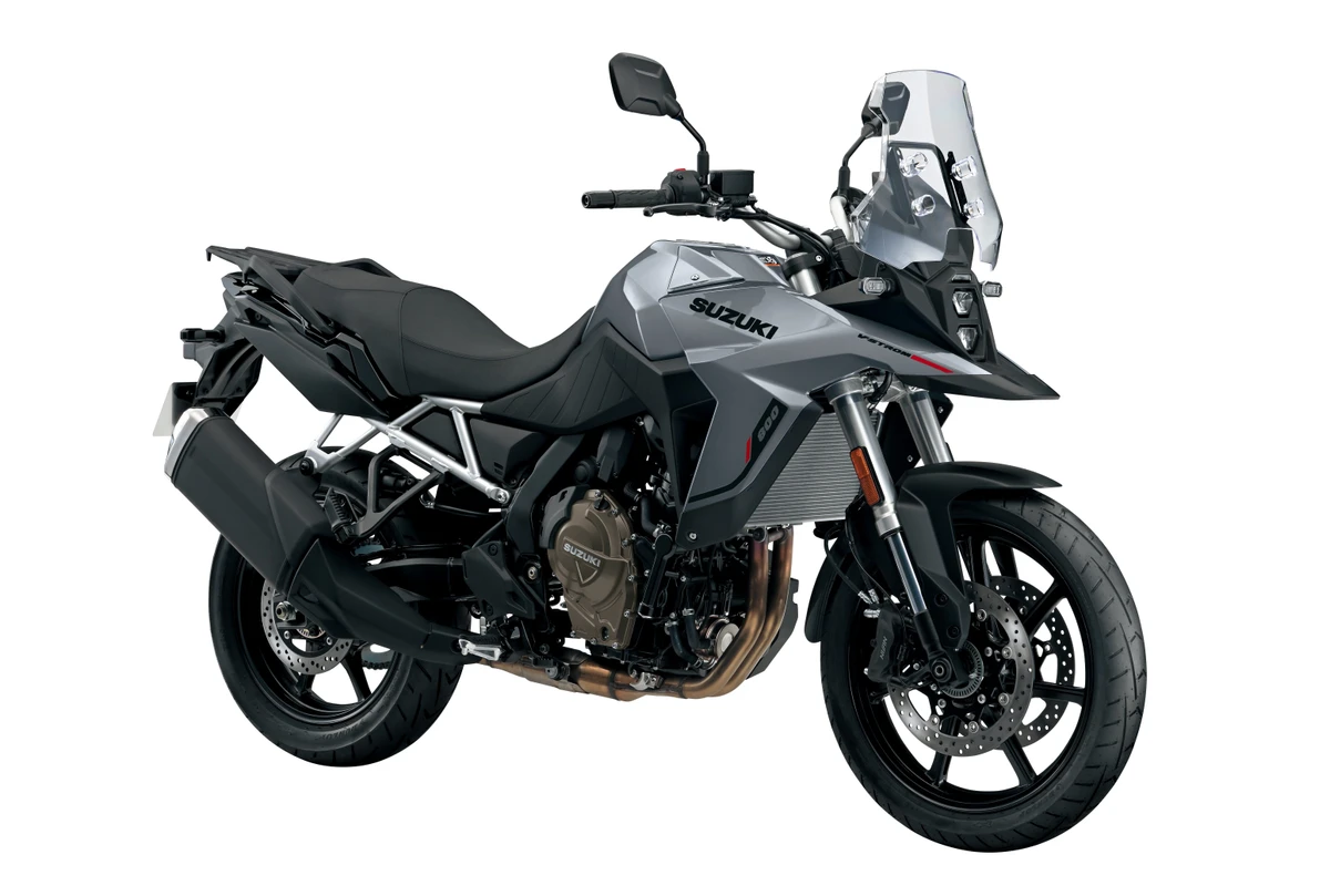 Suzuki V-Strom 800