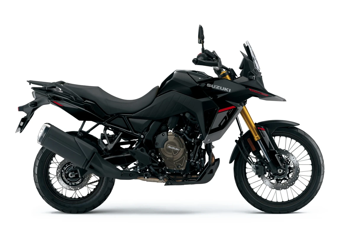 Suzuki V-Strom 800 por Divulgação