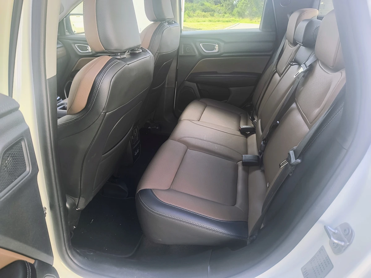 Teste da Ram Rampage 2.2 Turbodiesel Laramie