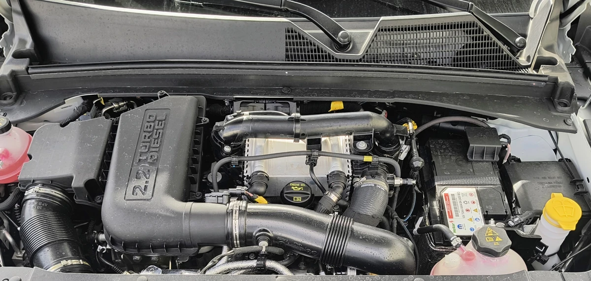 Teste da Ram Rampage 2.2 Turbodiesel Laramie