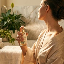 Entenda de onde surgiu a febre do body splash de baunilha e conheça as melhores opções disponíveis no mercado