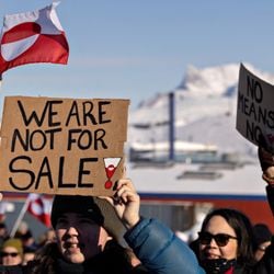 A Dinamarca afirma que, se Trump tomar posse da Groenlândia, será o fim da aliança de defesa transatlântica que sustenta a segurança da Europa desde o final da Segunda Guerra Mundial