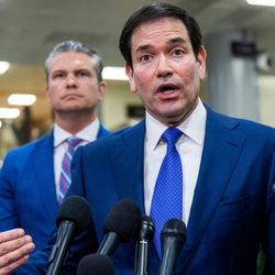 O secretário de Estado americano, Marco Rubio, detalhou as etapas da estratégia do governo dos Estados Unidos para consolidar a mudança na Venezuela.