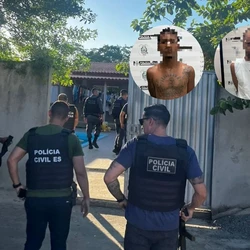 Além do chefe da organização criminosa, um integrante do grupo também foi capturado; segundo a Polícia Civil as ações se estenderão para outros bairros da cidade