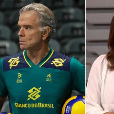 Imagem - Bernardinho e Ana Paula Araújo terminam namoro após um ano e meio juntos
