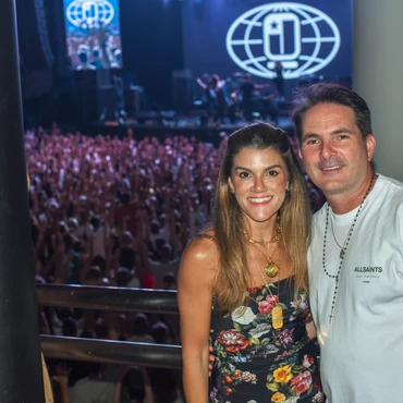 Imagem - Jota Quest e Barão Vermelho fervem o verão 2026 em Guarapari; fotos