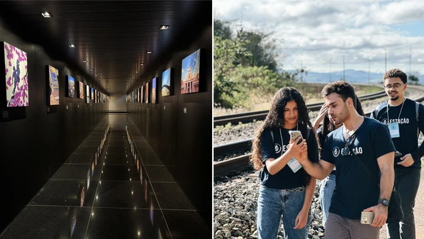 Projeto usa fotografia e audiovisual para preservar memórias afetivas de mais de 905km da Estrada de Ferro Vitória a Minas