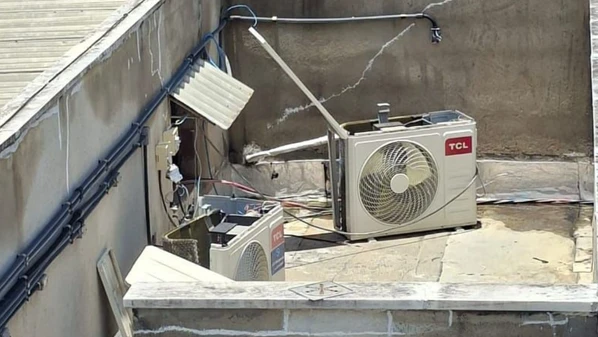 Prefeitura diz que não havia marcas de escalada no local e suspeita que o acesso tenha ocorrido por dentro da unidade