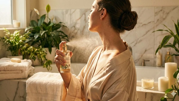 Entenda de onde surgiu a febre do body splash de baunilha e conheça as melhores opções disponíveis no mercado