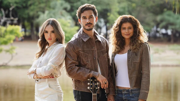 Além do show exclusivo, os capixabas vão poder conferir a exibição do primeiro capítulo da nova novela das 7 no auditório da TV Gazeta