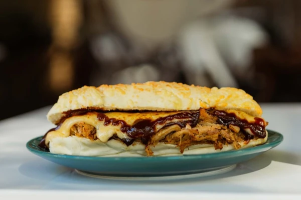 Café Bamboo, em Vitória