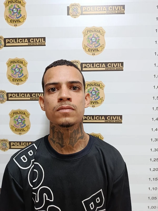 Daniel Amorim Prata, de 24 anos por Divulgação | Polícia Civil