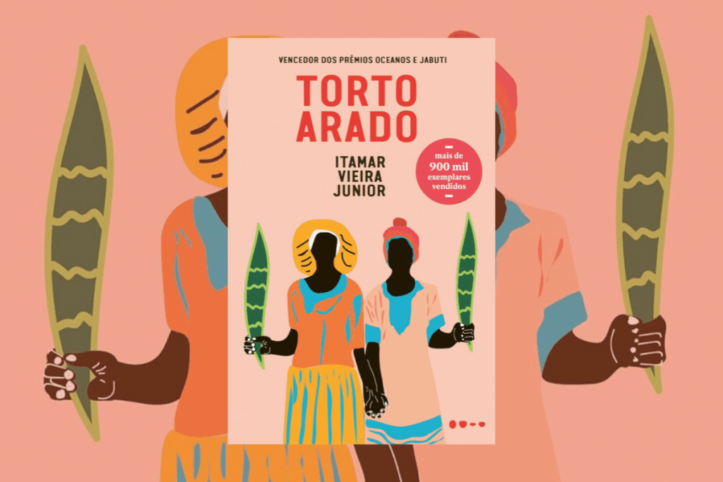 “Torto Arado” une tradição e crítica social em uma narrativa sobre ancestralidade e desigualdade no Brasil rural (Imagem: Reprodução digital | Editora Todavia)