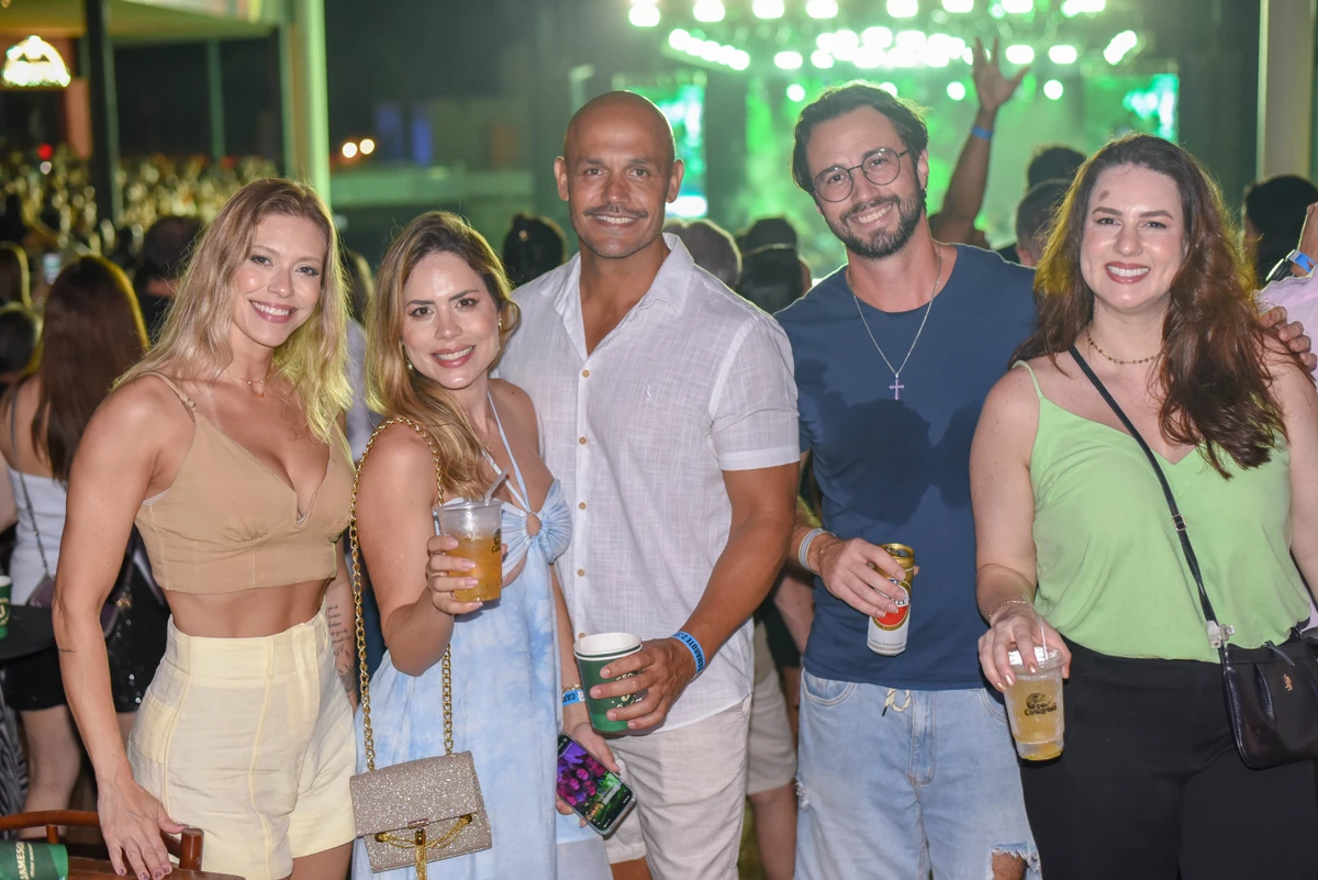 Show de Jota Quest e Barão Vermelho na Mais